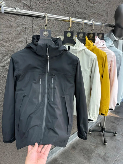 HYDRO.01 — Water & Windproof Jacket