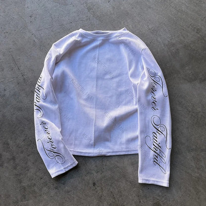 Forever Faithful longsleeve