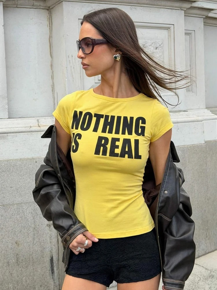 Nothing is Real Tee