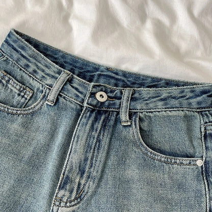 Blue Jorts