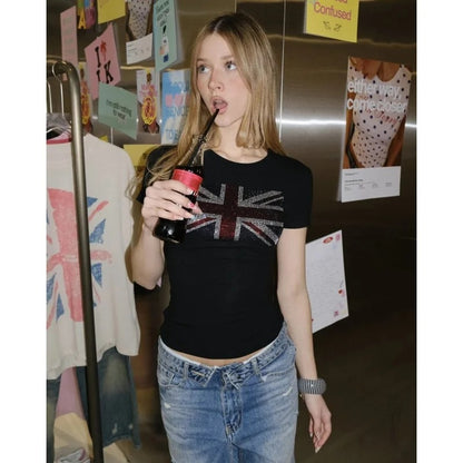 Flag Tee