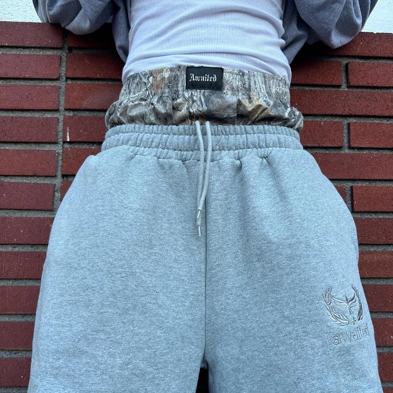 Double Waist Joggers