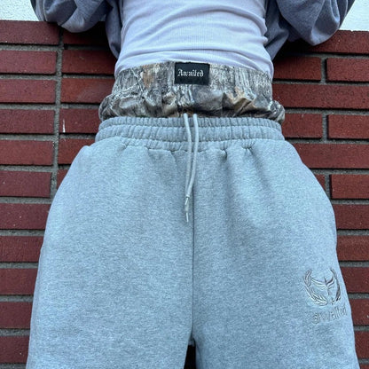 Double Waist Joggers