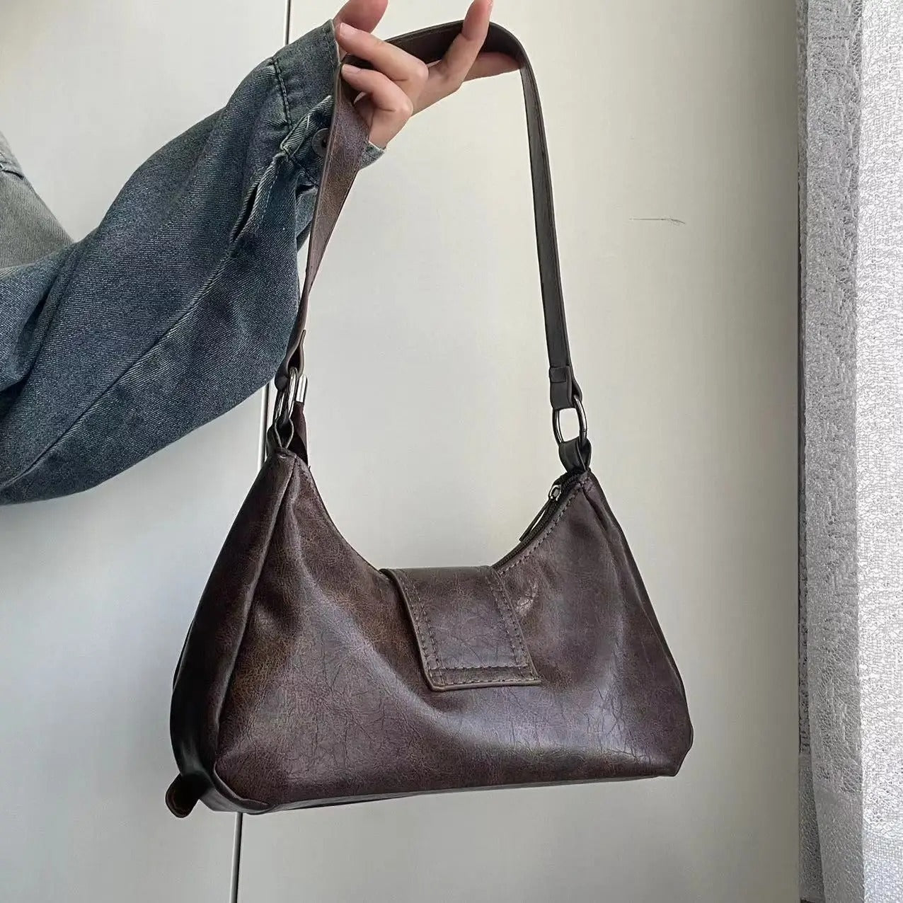 Vintage Shoulder Bag
