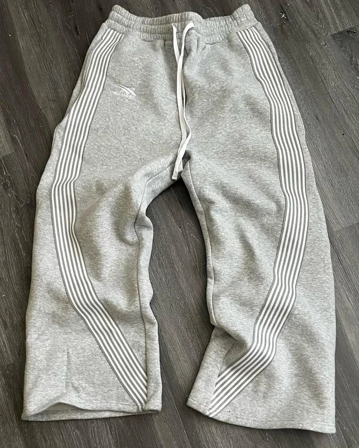 Wavy lines Joggers