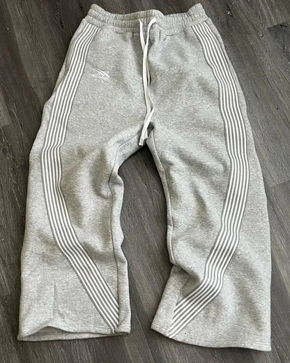 Wavy lines Joggers
