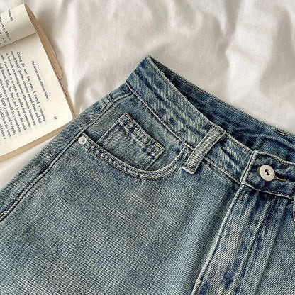 Blue Jorts