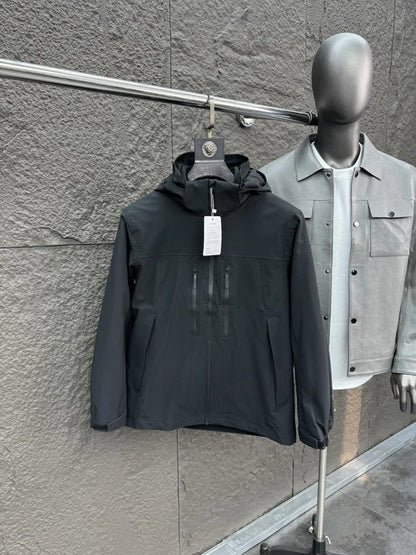 HYDRO.01 — Water & Windproof Jacket