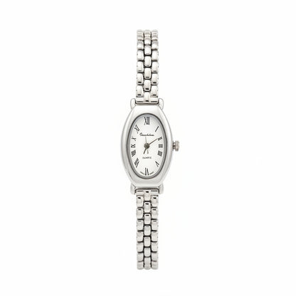 Oval Watch