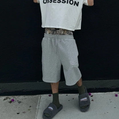 Double Waist Shorts