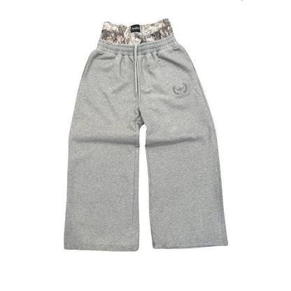 Double Waist Joggers