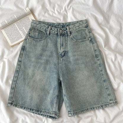 Blue Jorts