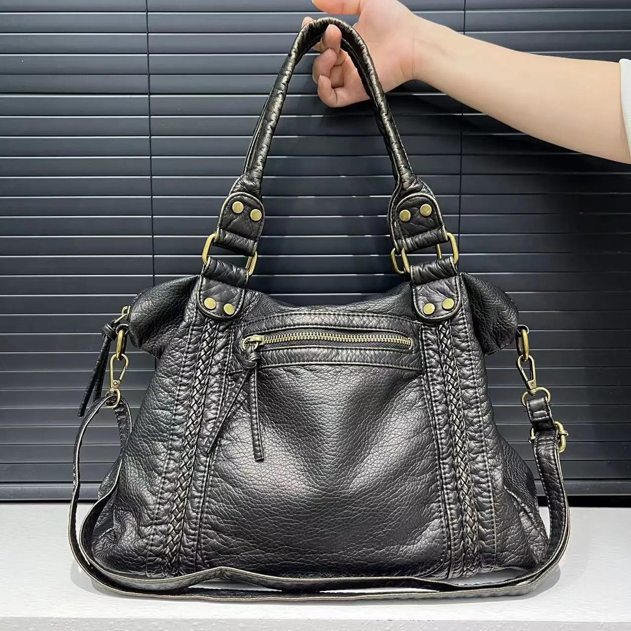 Leather Bag