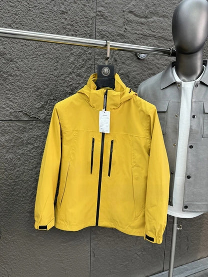 HYDRO.01 — Water & Windproof Jacket