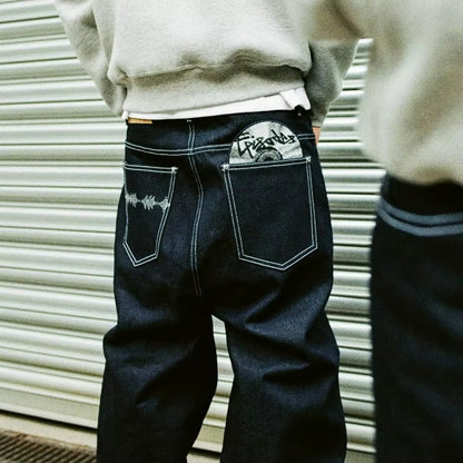 Astraya Raw Denim 01