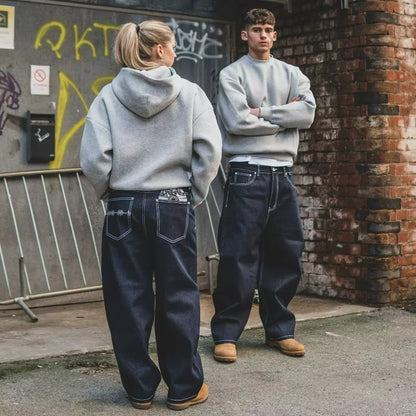 Astraya Raw Denim 01