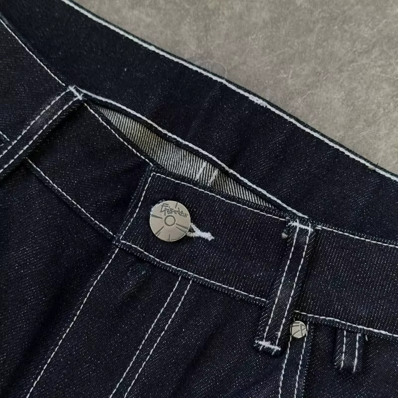 Astraya Raw Denim 01