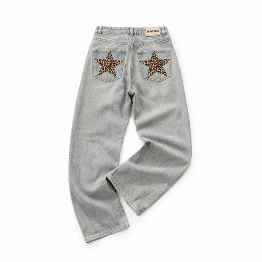 Astraya Star Jean