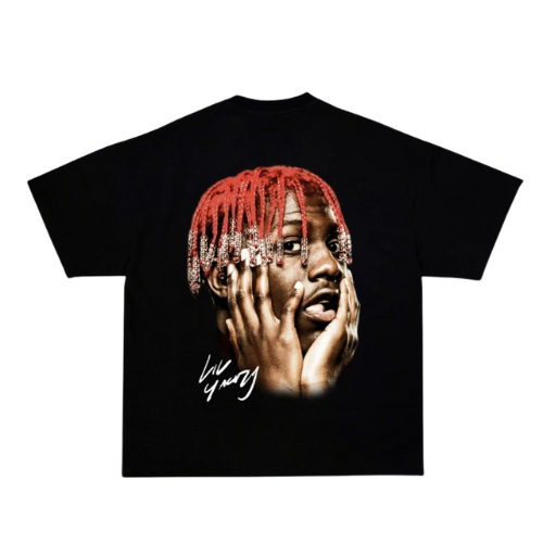 Rapper t-shirt