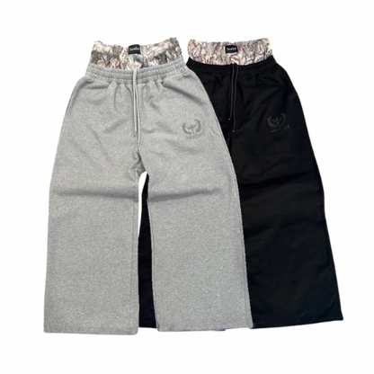 Double Waist Joggers